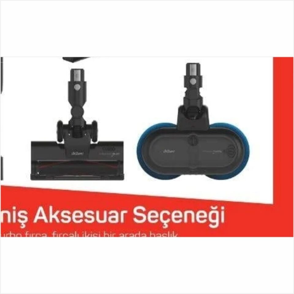 Arzum AR4210-0100 Magıclean Hydroflex Dikey Şarjlı Süpürge