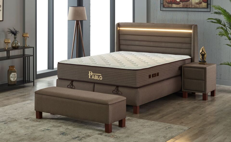 Pablo 160X200 Baza Seti