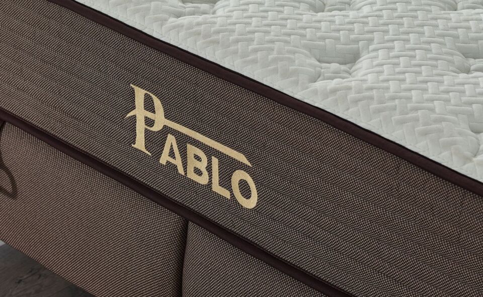 Pablo 160X200 Baza Seti
