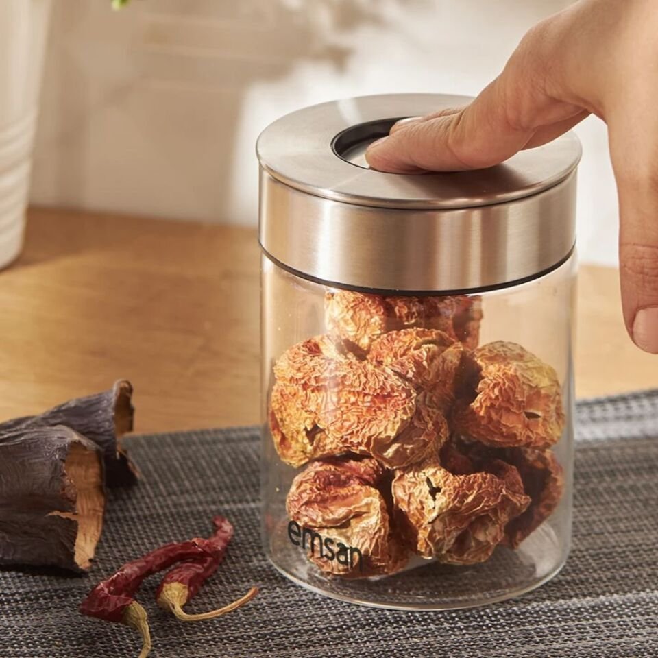 Emsan Modern Saklama Kavanozu 750 ml