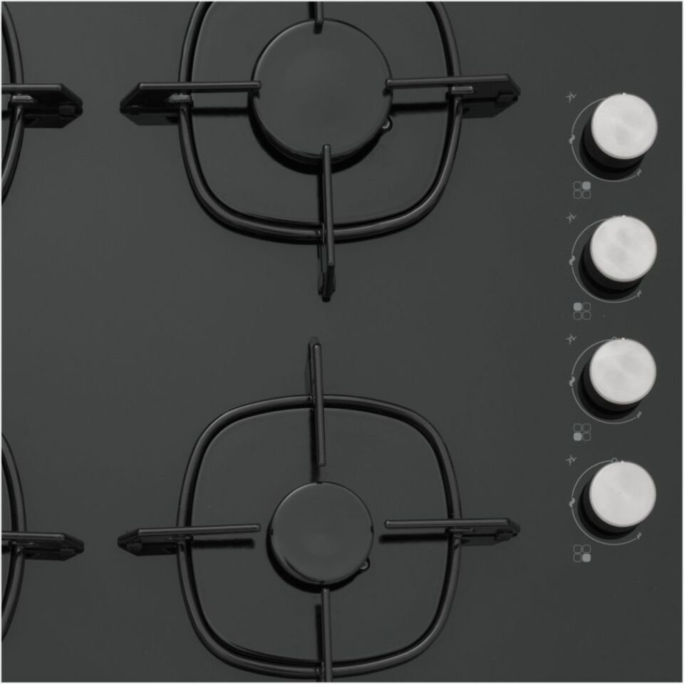 Silverline Cs5700E6B01 5700.6.110.02 Siyah Ocak