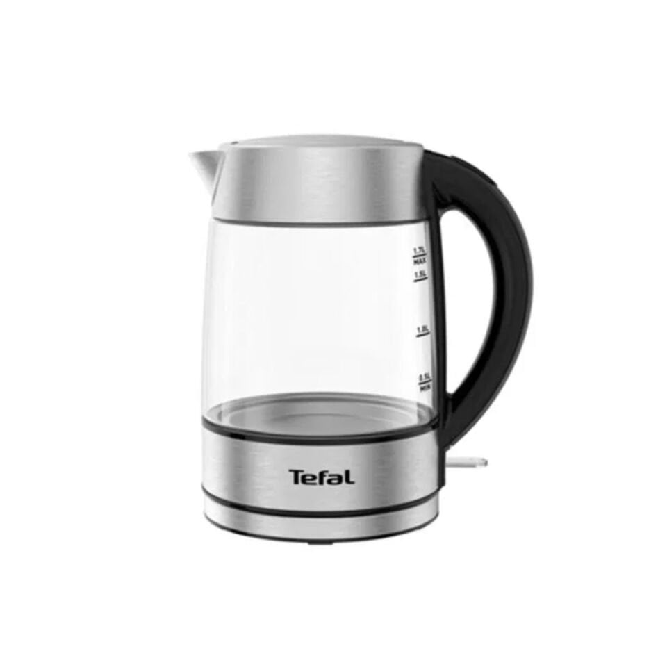 Tefal Işıklı Cam Kettle - 1.7 L