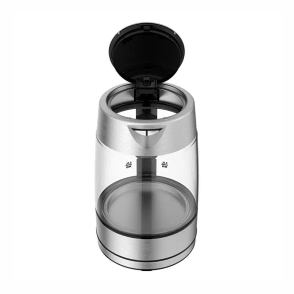 Tefal Işıklı Cam Kettle - 1.7 L