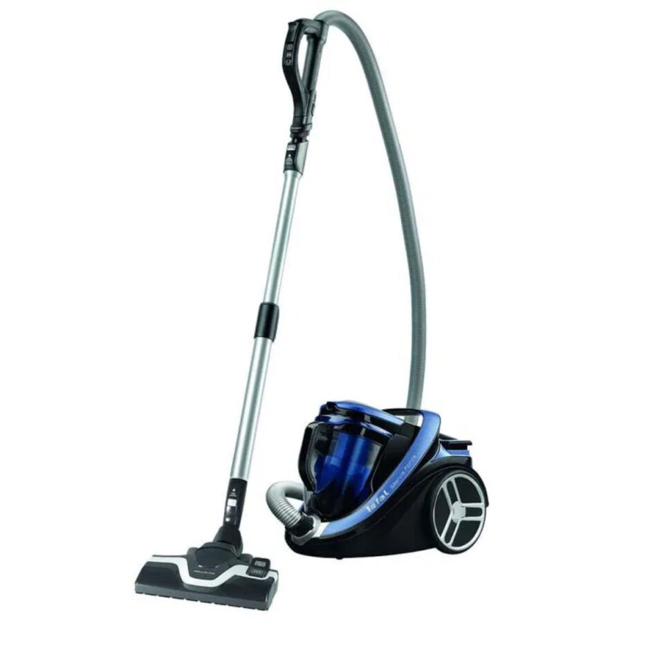Tefal Silence Force Cyclonic 5 TW7690 EA 550 W Toz Torbasız Süpürge