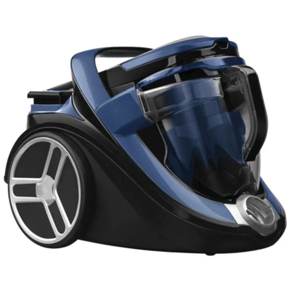 Tefal Silence Force Cyclonic 5 TW7690 EA 550 W Toz Torbasız Süpürge