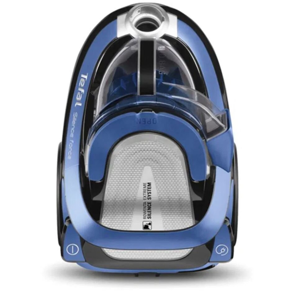 Tefal Silence Force Cyclonic 5 TW7690 EA 550 W Toz Torbasız Süpürge