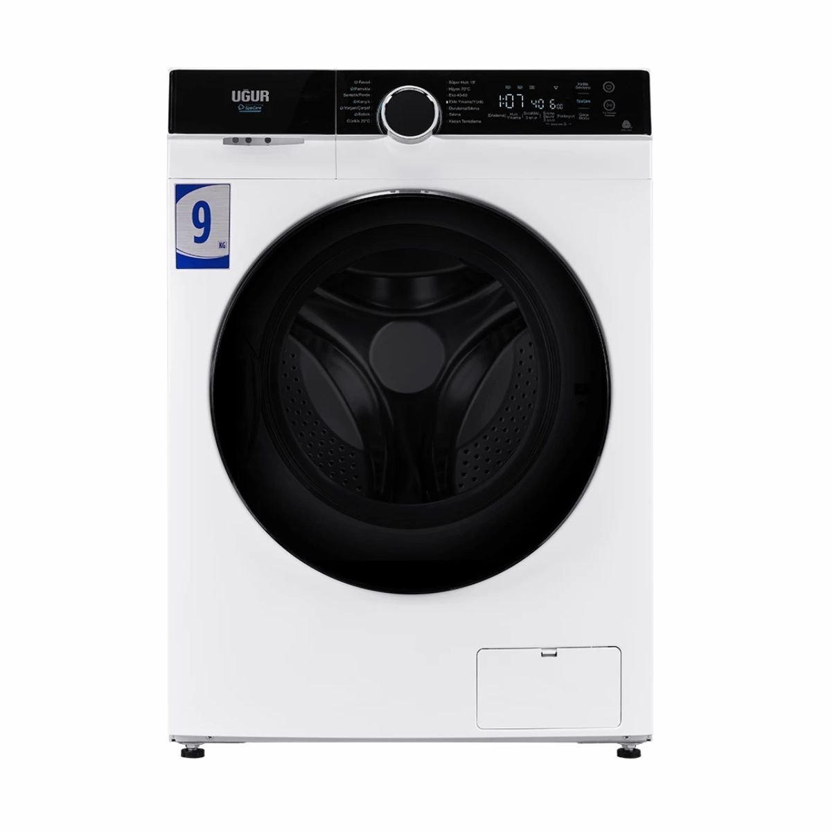 Uğur UCM 20914 B101 9 kg 1400 Devir Çamaşır Makinesi