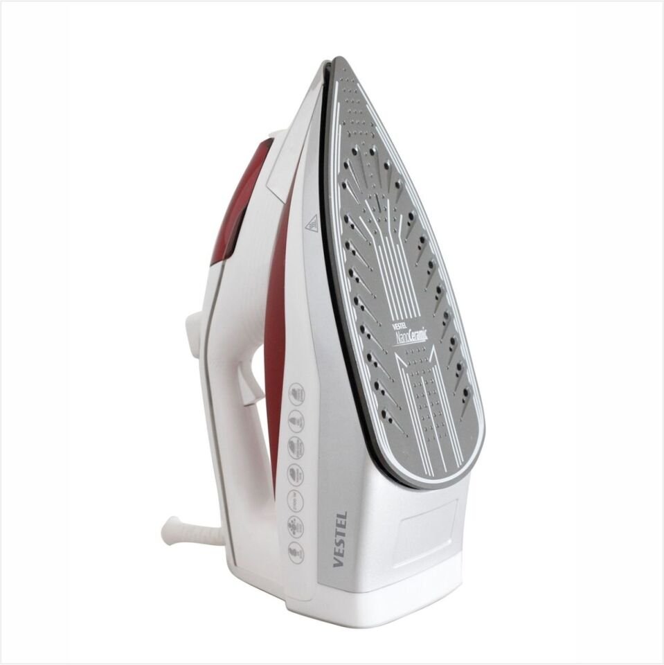 VESTEL VBU 4527 KIRMIZI BUHARLI ÜTÜ-20244270