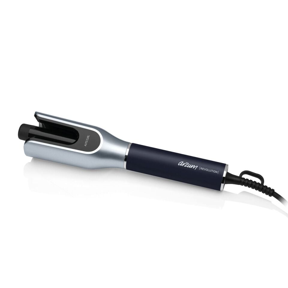 Arzum AR5156 Revolution Otomatik Saç Maşası - Platin Gri