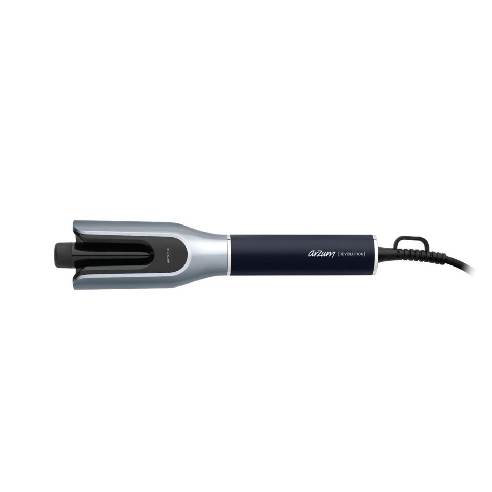 Arzum AR5156 Revolution Otomatik Saç Maşası - Platin Gri