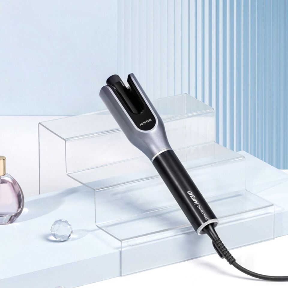 Arzum AR5156 Revolution Otomatik Saç Maşası - Platin Gri