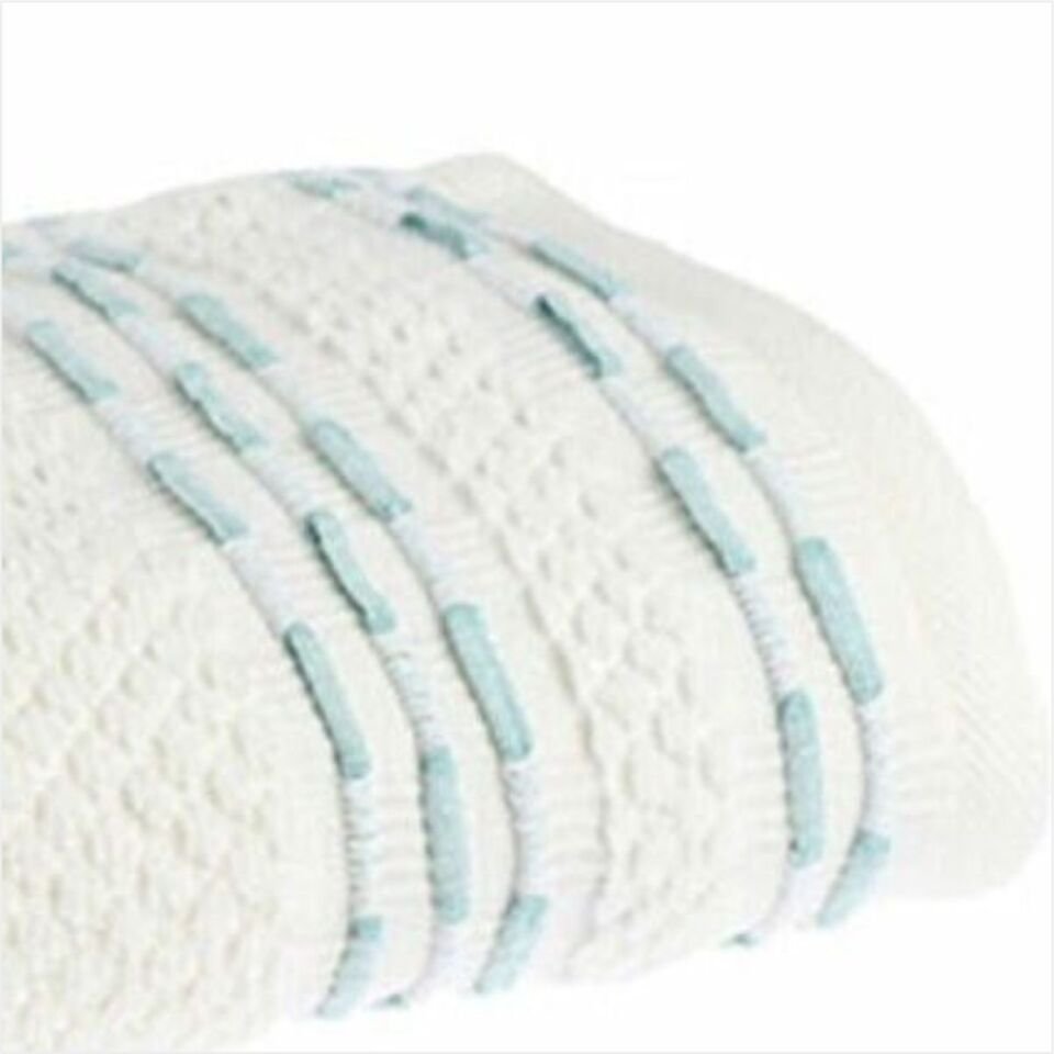 ÖZDİLEK BRONIE/KREM-MINT SILGI 90*150