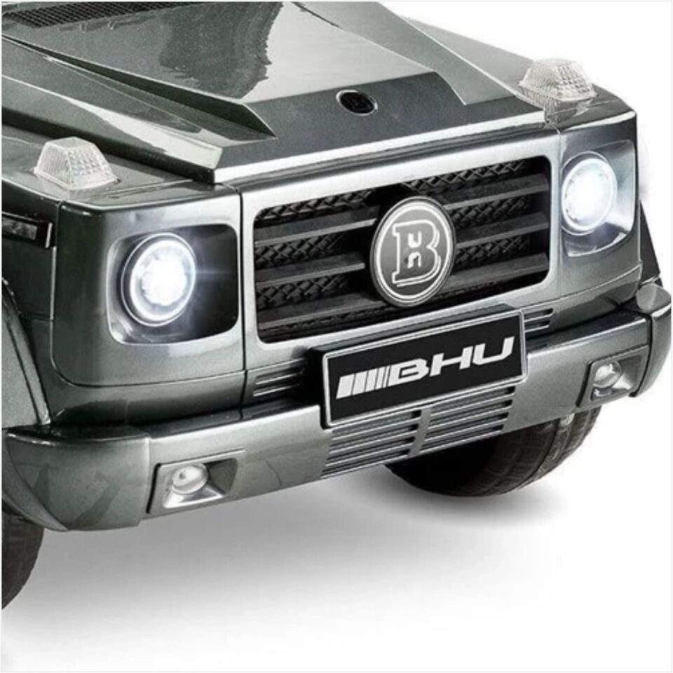 ÜMİT 439 AKÜLÜ ARABA METALİK BAYALI FÜME