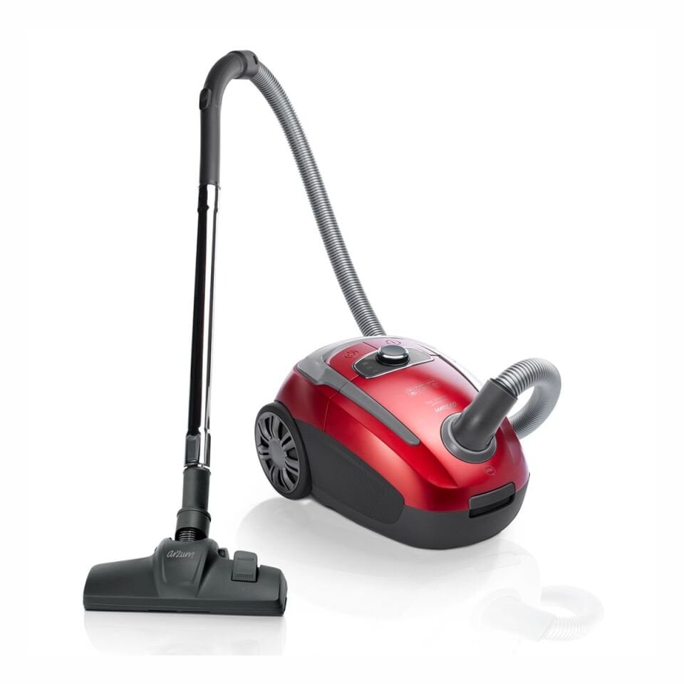 Arzum AR4054 Cleanart Silence Pro Elektrikli Süpürge - Nar