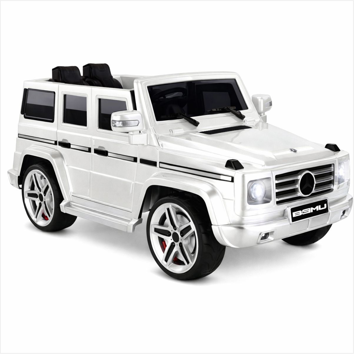 ÜMİT 439 AKÜLÜ ARABA SEDEF BEYAZ