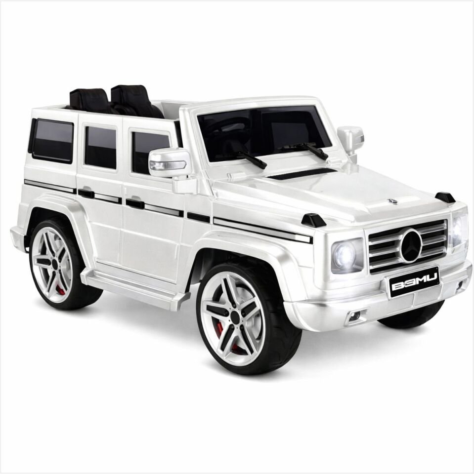 ÜMİT 439 AKÜLÜ ARABA SEDEF BEYAZ