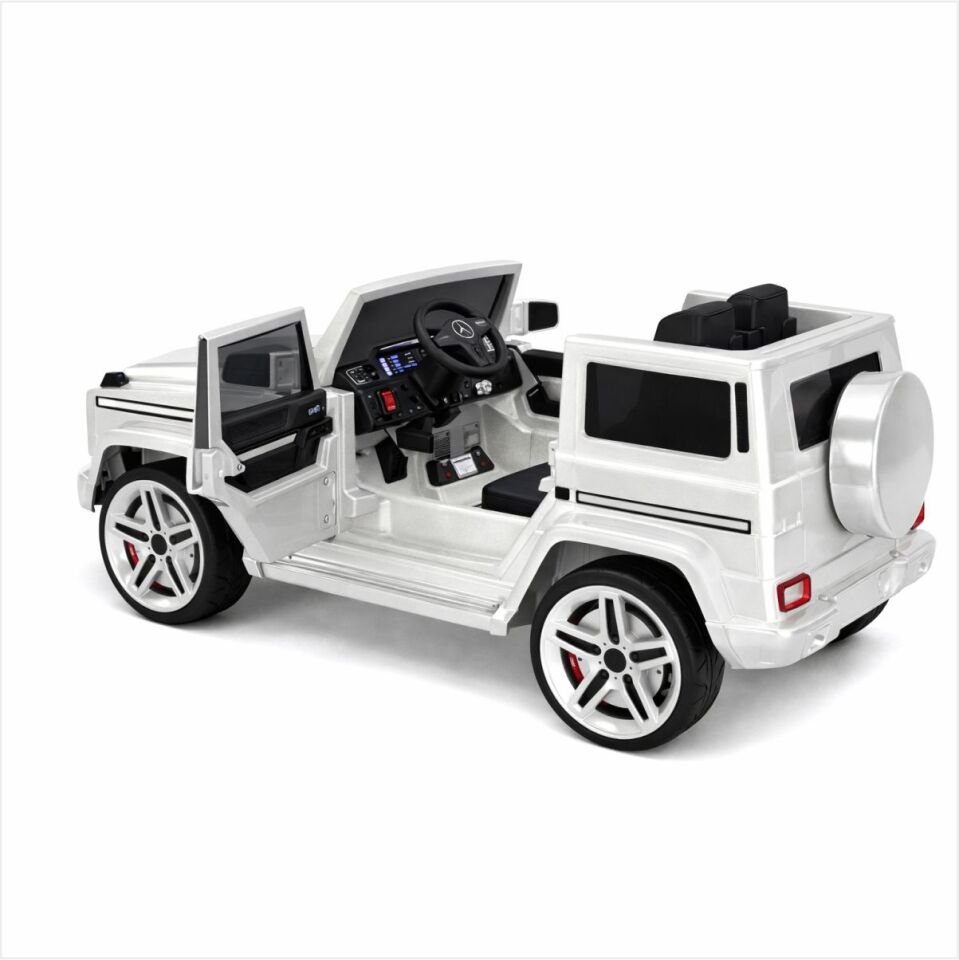 ÜMİT 439 AKÜLÜ ARABA SEDEF BEYAZ