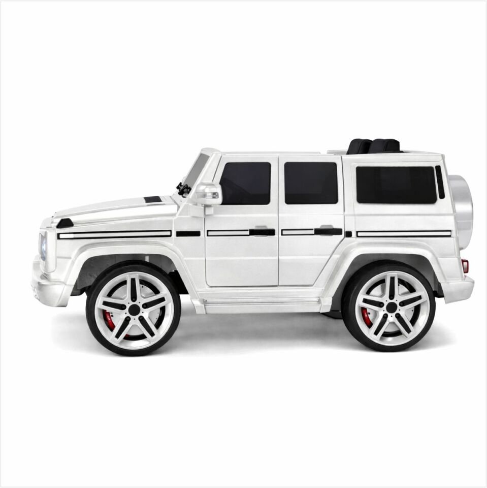 ÜMİT 439 AKÜLÜ ARABA SEDEF BEYAZ