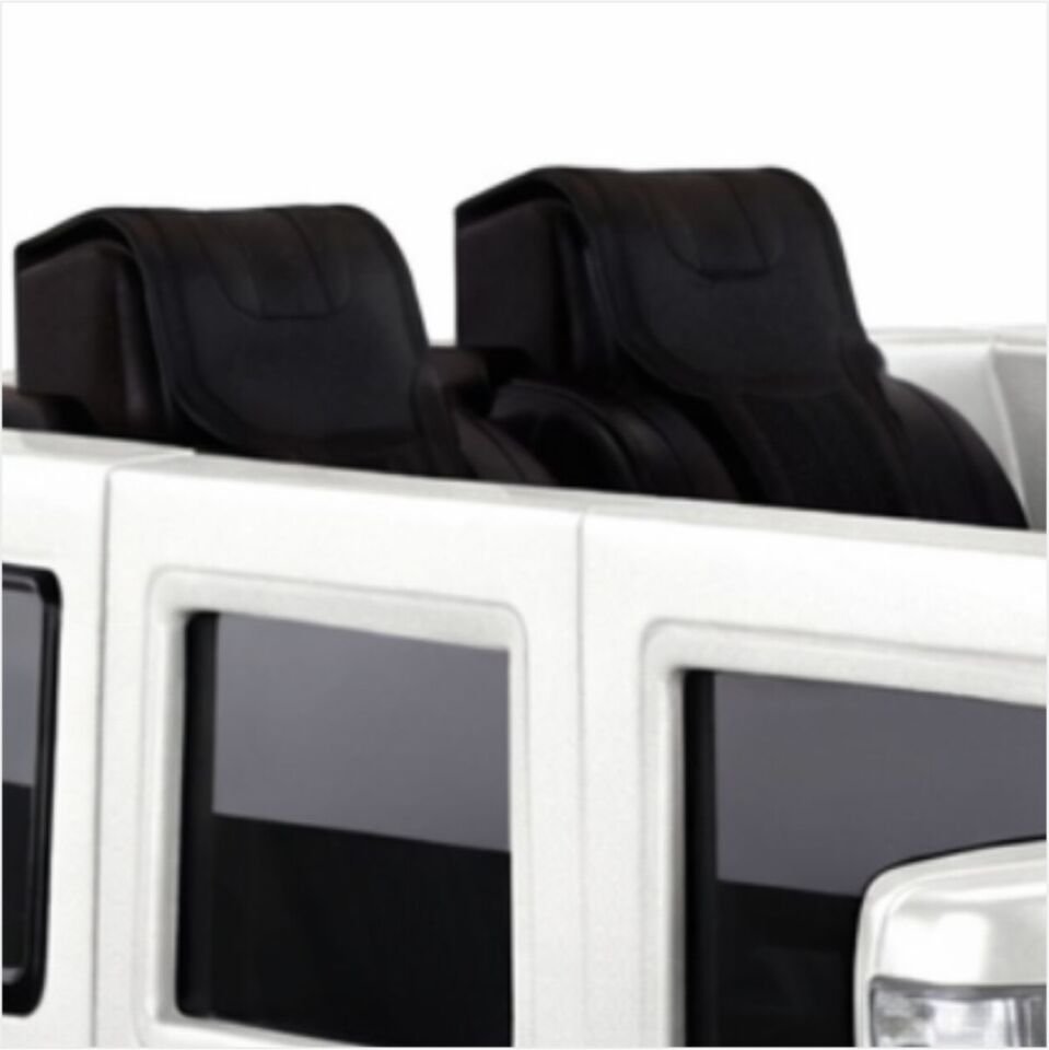 ÜMİT 439 AKÜLÜ ARABA SEDEF BEYAZ