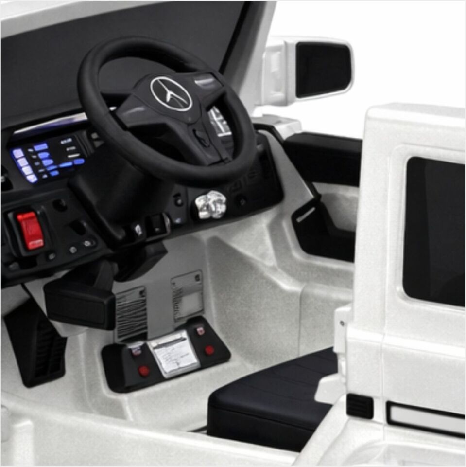 ÜMİT 439 AKÜLÜ ARABA SEDEF BEYAZ