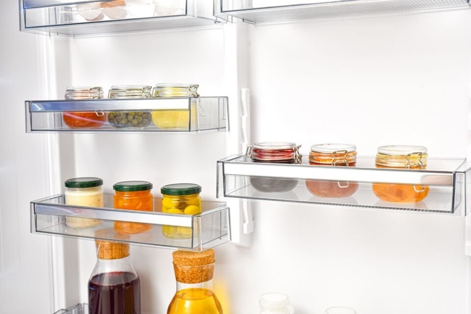 Vestel NFK64012 E GI PRO WIFI 588 Lt No-Frost Buzdolabı