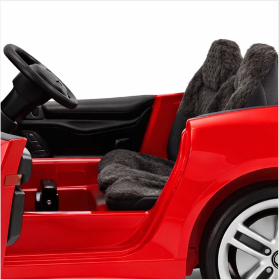 ÜMİT 442 COUGAR AKÜLÜ ARABA KIRMIZI