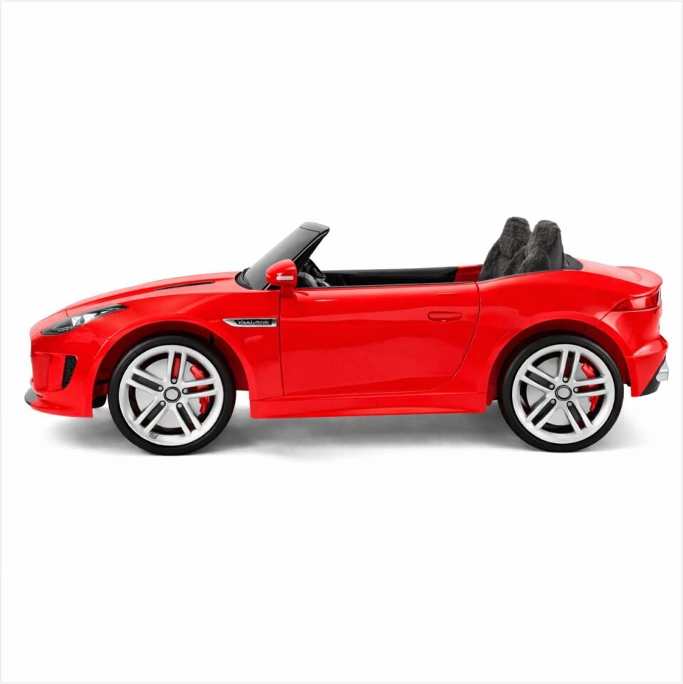 ÜMİT 442 COUGAR AKÜLÜ ARABA KIRMIZI