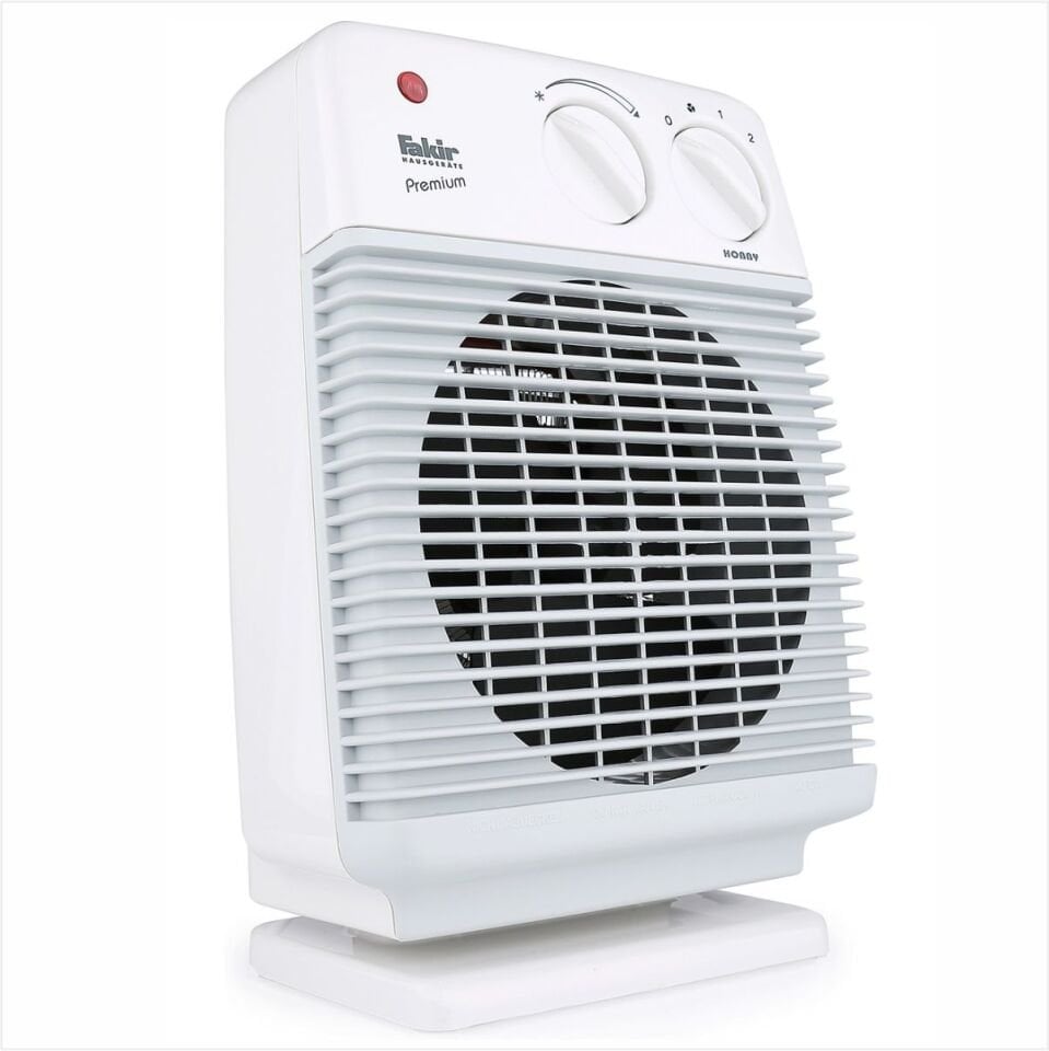 Fakir Hobby S Premium 2000 W Fanlı Isıtıcı