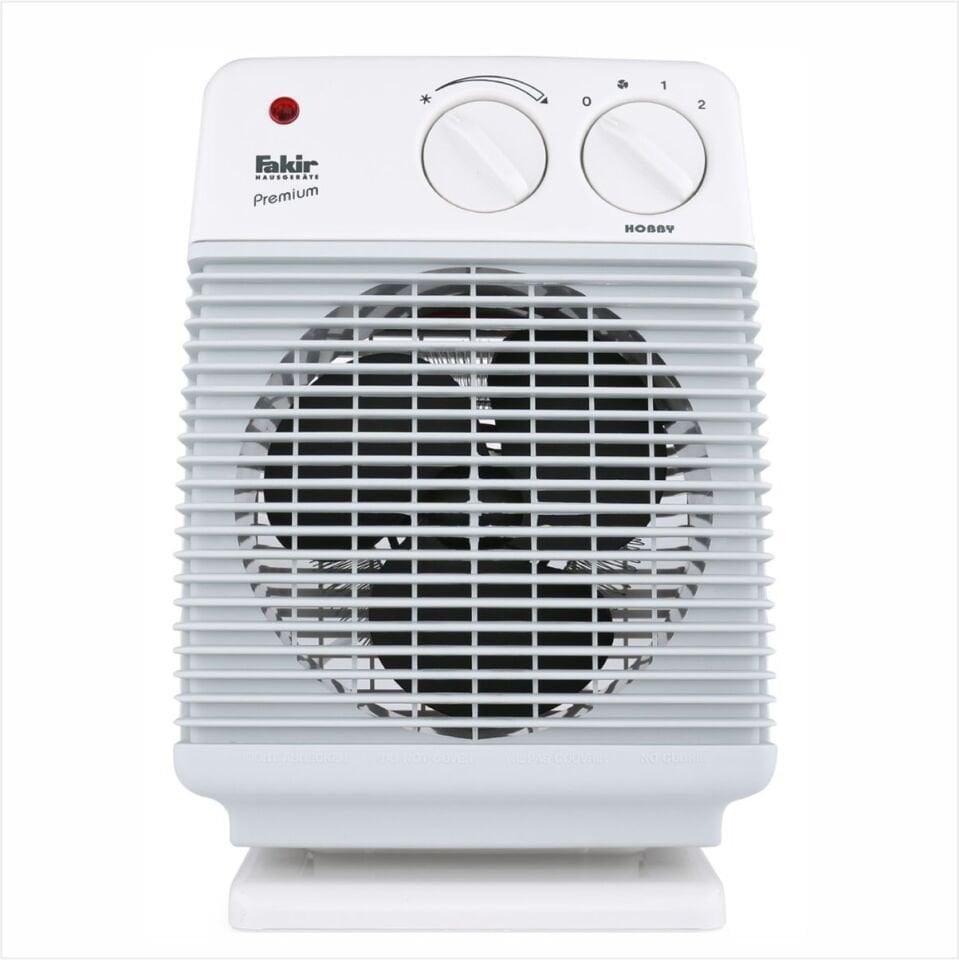 Fakir Hobby S Premium 2000 W Fanlı Isıtıcı