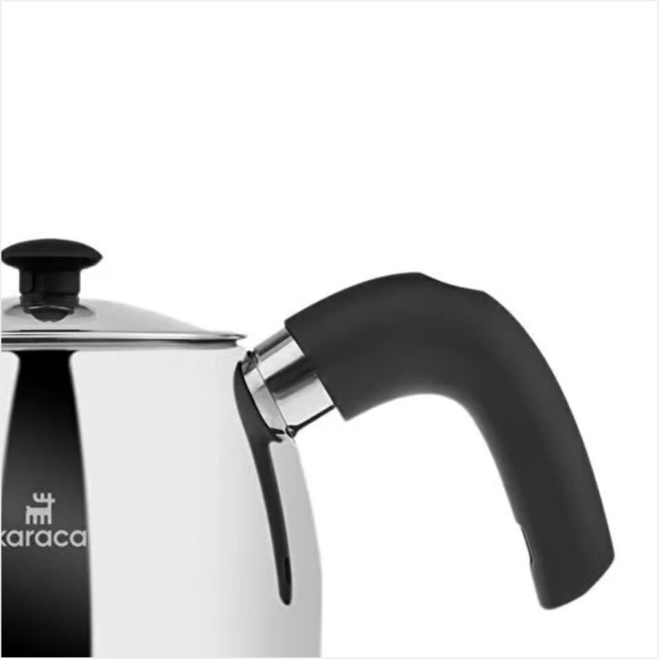 Karaca New Galya Çaydanlık Siyah