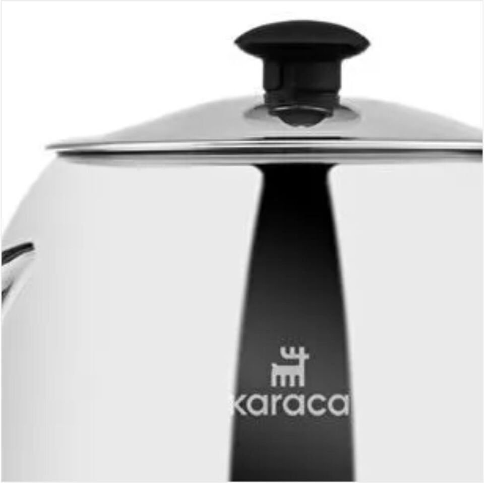 Karaca New Galya Çaydanlık Siyah