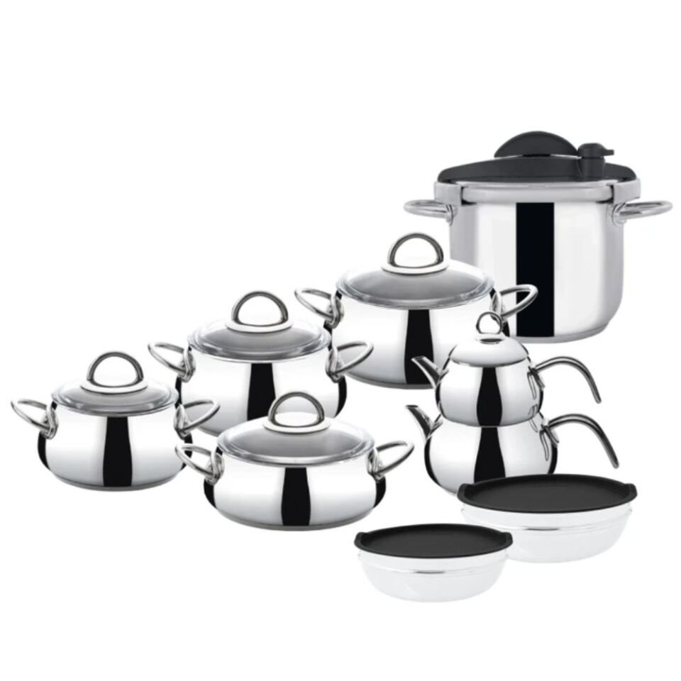 Emsan Everest Forever 17 Parça Çeyiz Seti