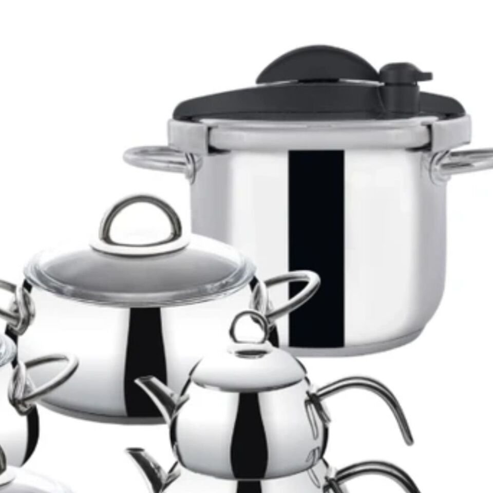 Emsan Everest Forever 17 Parça Çeyiz Seti