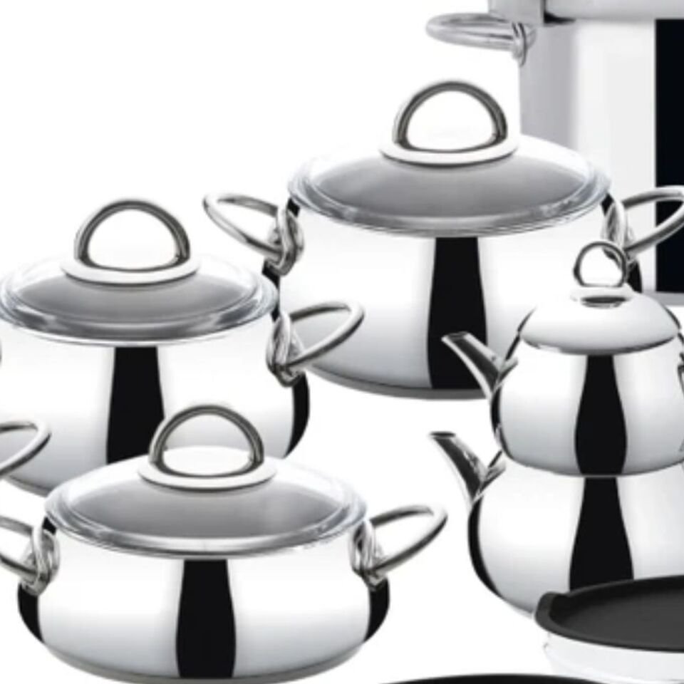 Emsan Everest Forever 17 Parça Çeyiz Seti