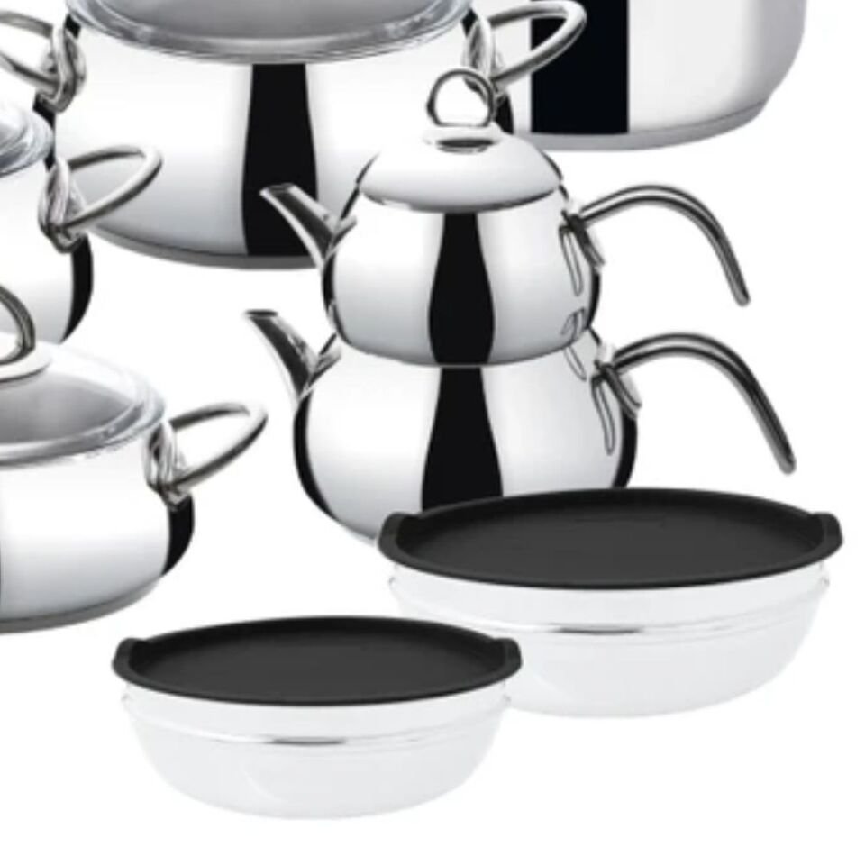 Emsan Everest Forever 17 Parça Çeyiz Seti