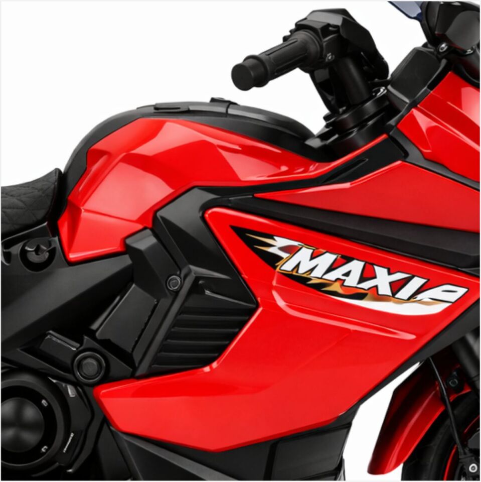 ÜMİT 438 (XMX-316) AKÜLÜ MOTOR KIRMIZI 12V