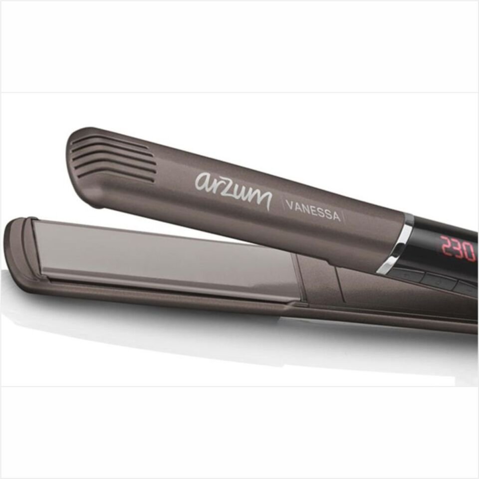 Arzum Ar-5021 Vanessa Saç Düzleştirici Vizon