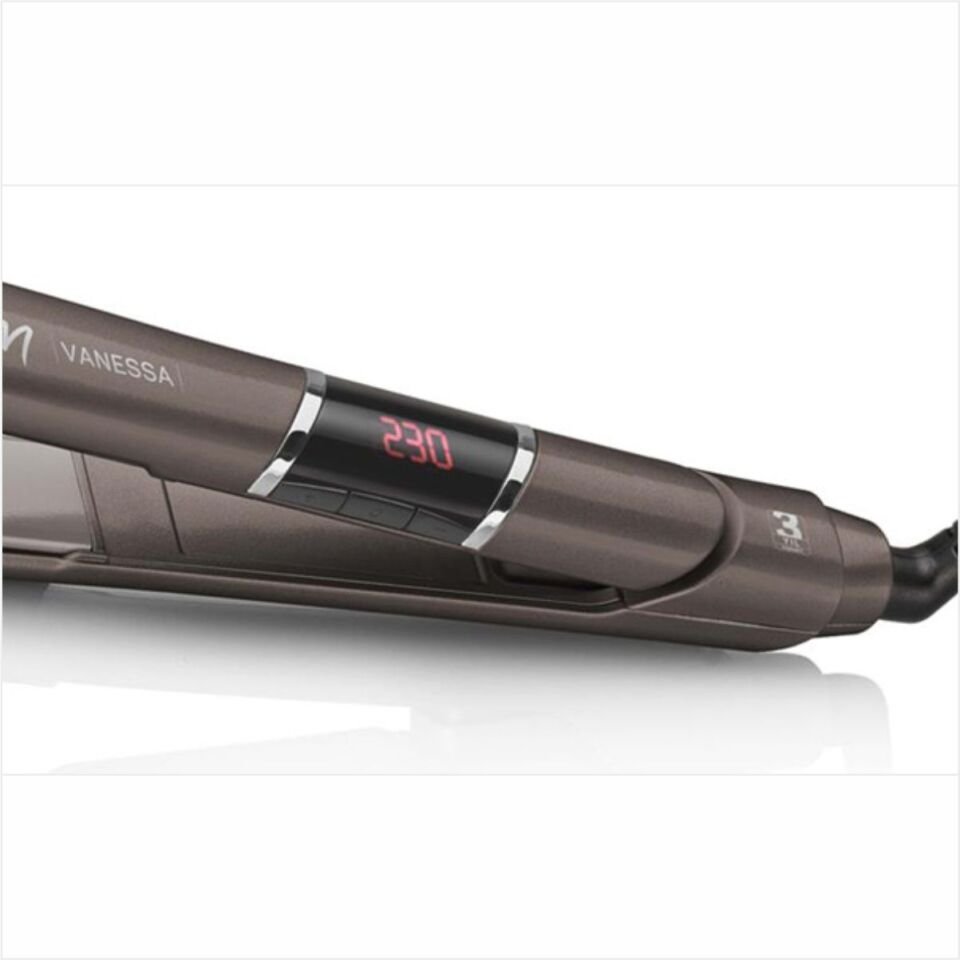 Arzum Ar-5021 Vanessa Saç Düzleştirici Vizon