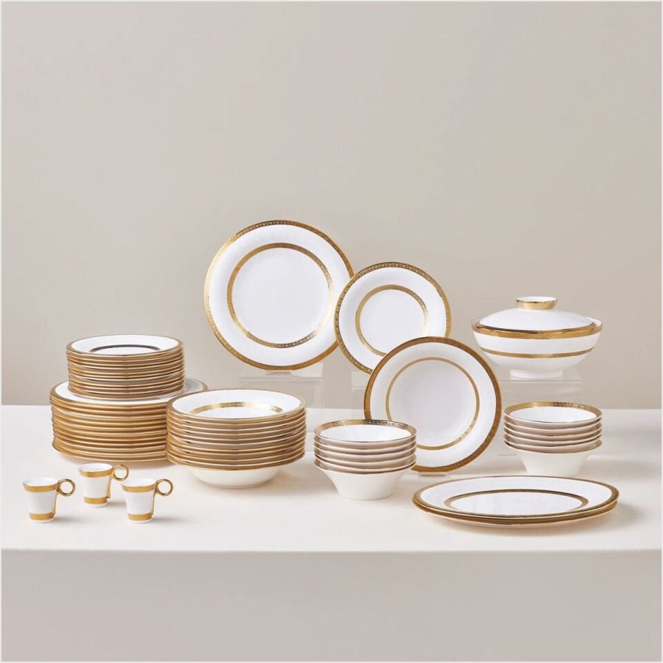 KARACA FINE PEARL EXTRA LIMITED WI, GOLD