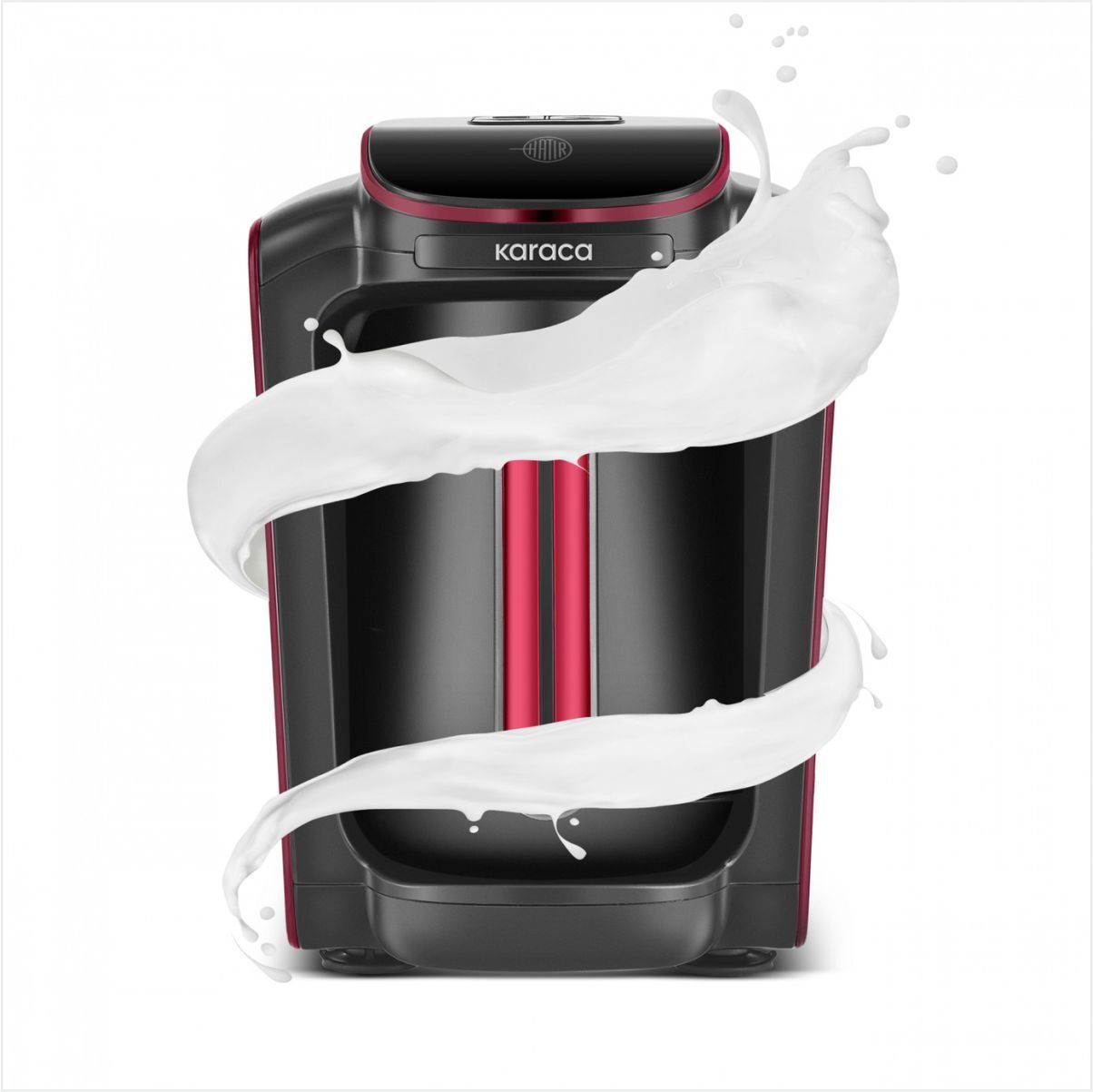 Karaca Hatır Neo-S Sütlü Türk Kahve Makinesi  Ruby