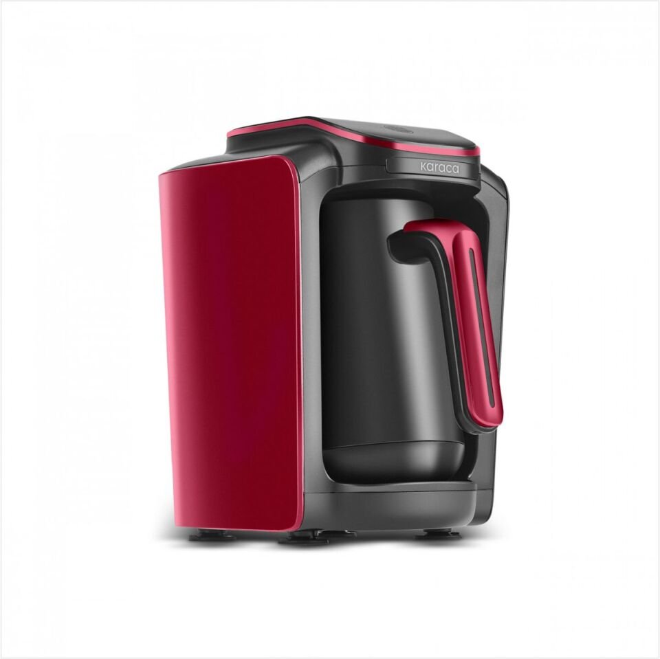 Karaca Hatır Neo-S Sütlü Türk Kahve Makinesi  Ruby