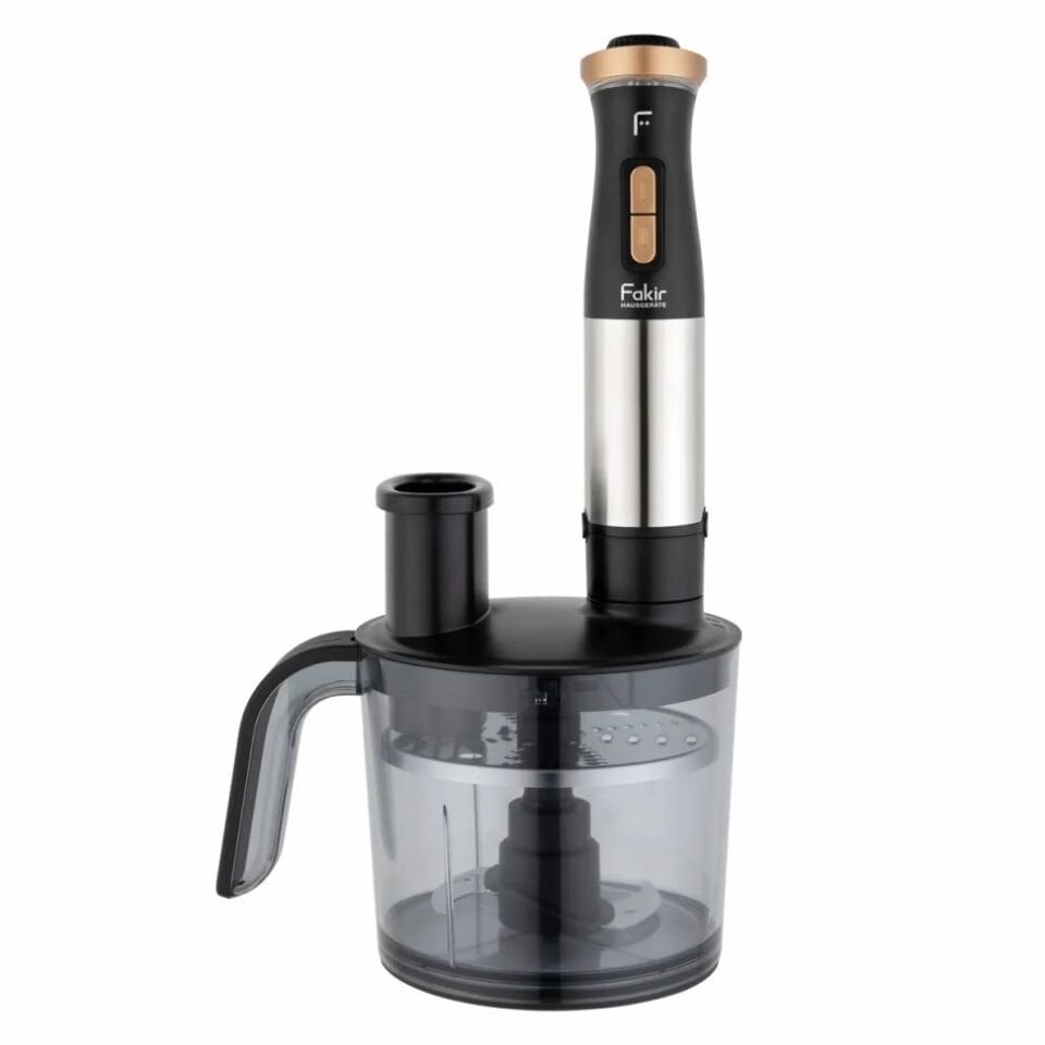 Fakir Pro Intermix Blender Seti 4 Parça 1100W 1.5 Litre