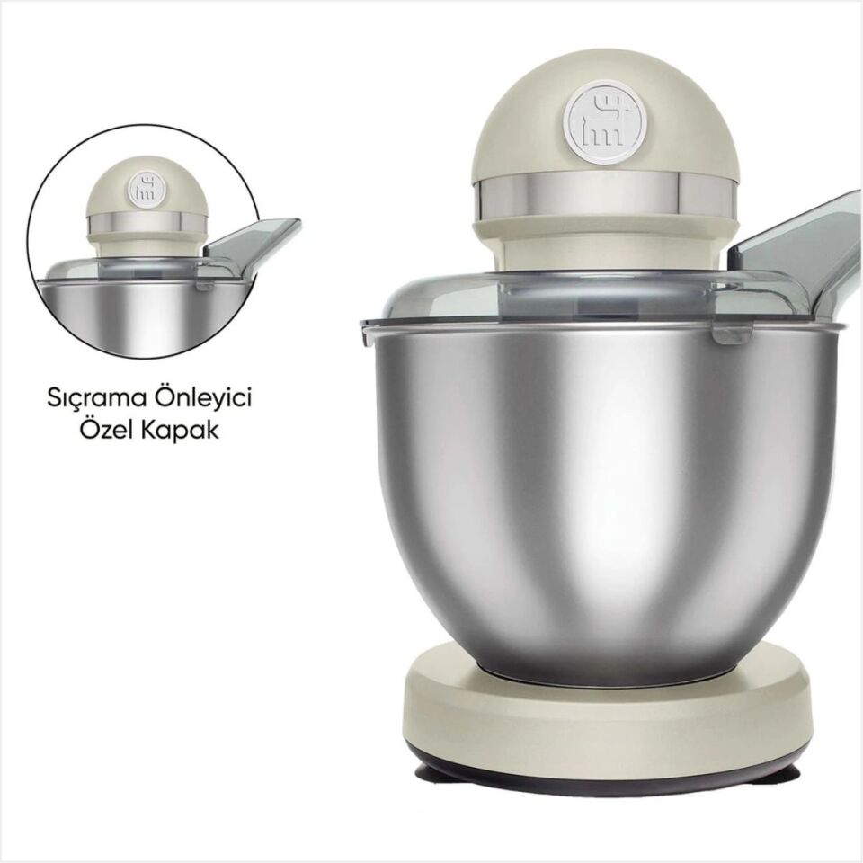 Karaca Shınechef SC-218 Stand Mikser-Krem
