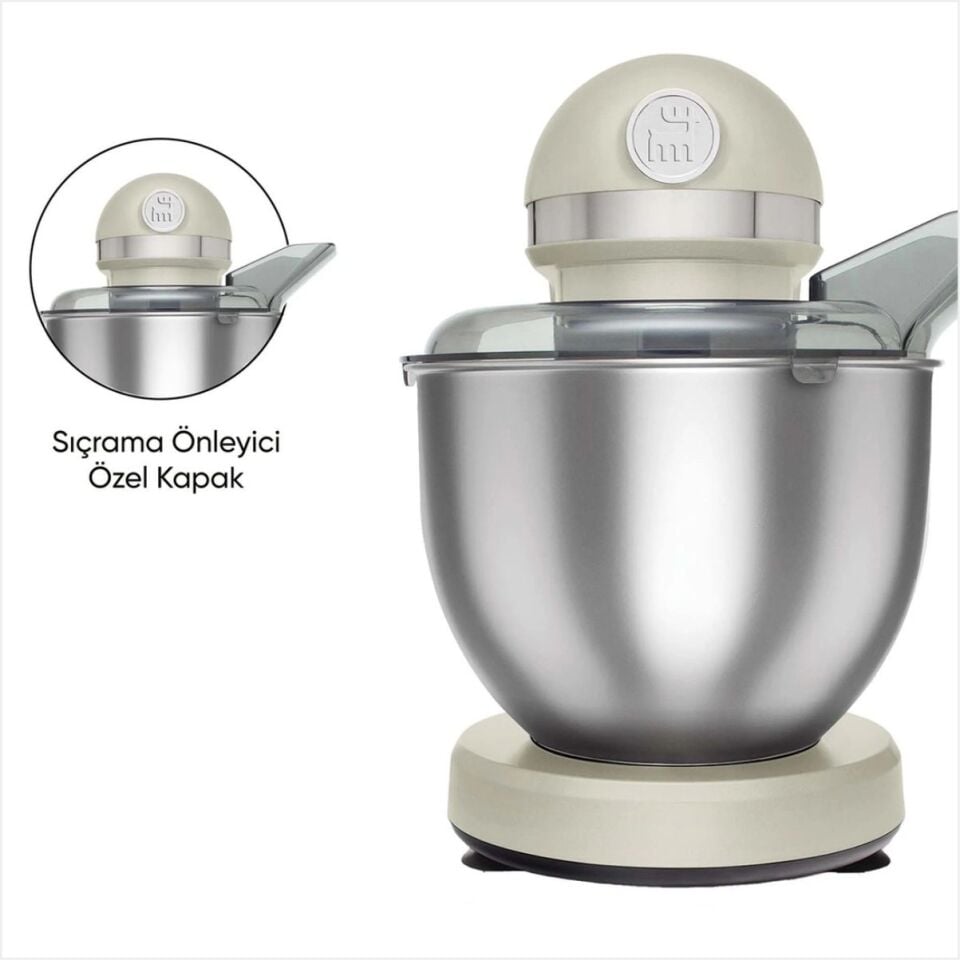 Karaca Shınechef SC-218 Stand Mikser-Krem