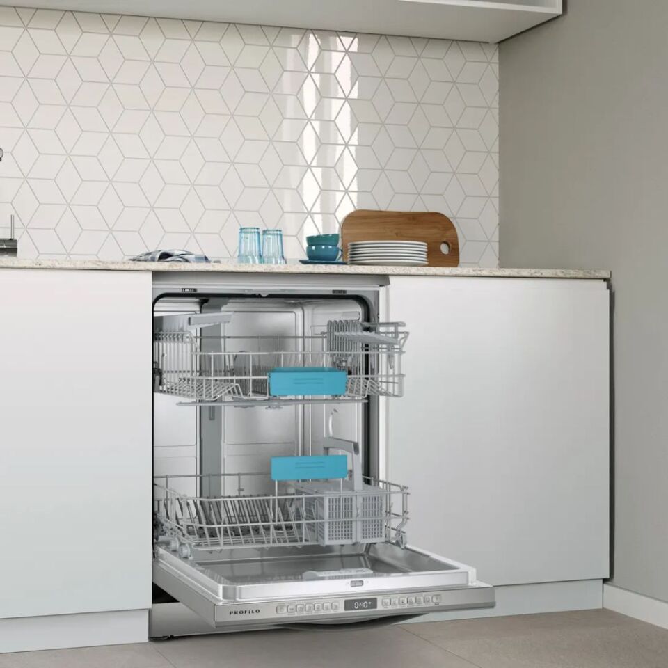 Profilo BMS662V5 6 Programlı Bulaşık Makinesi