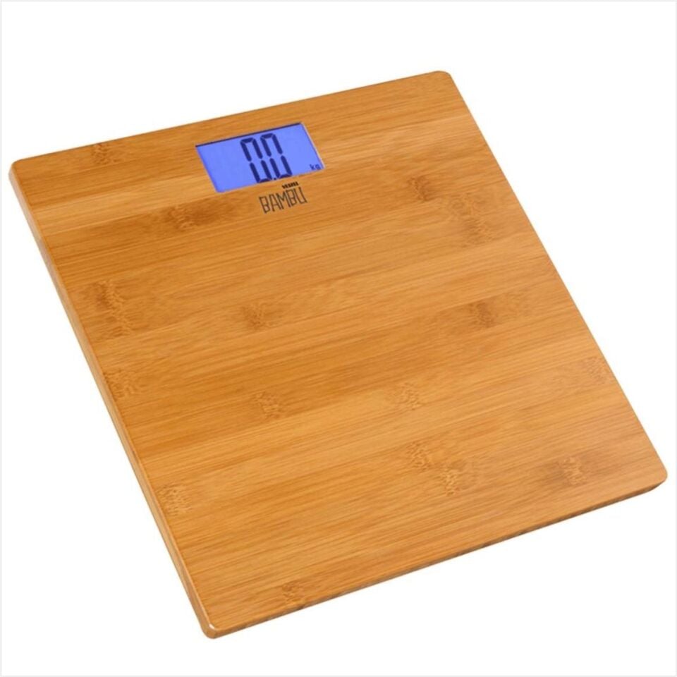 Vestel Bambu Elektronik Tartı