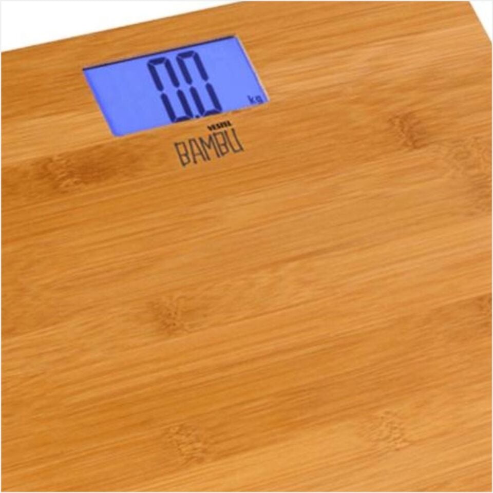 Vestel Bambu Elektronik Tartı