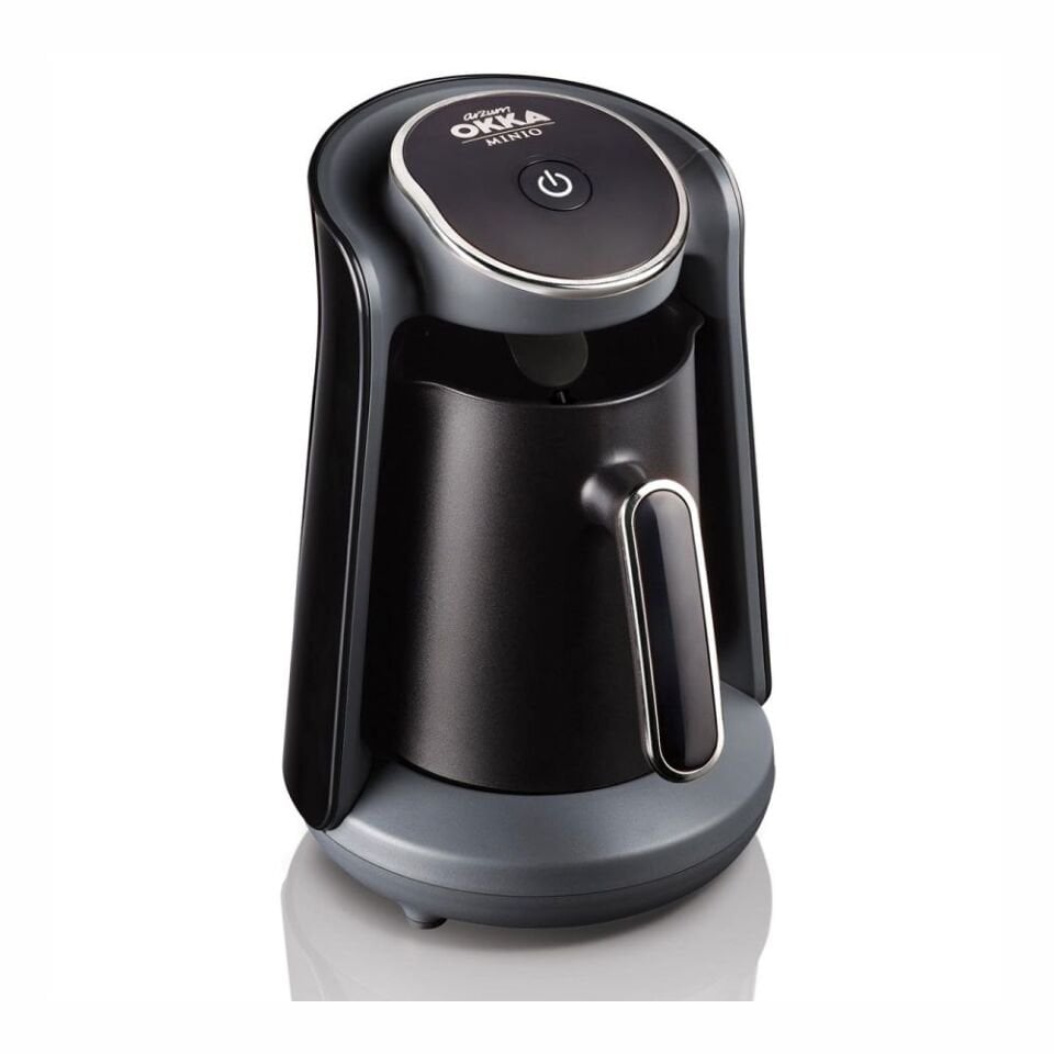 Arzum OK004-K OKKA Minio Türk Kahvesi Makinesi - Krom