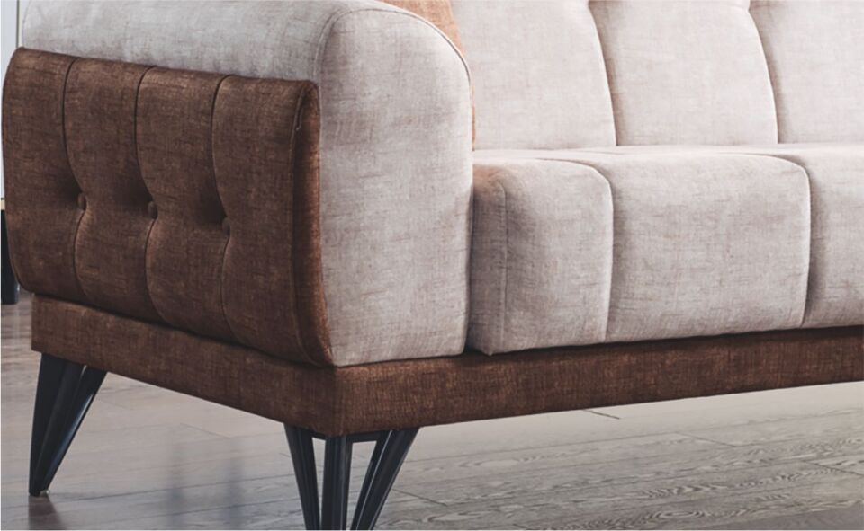 Ekin Koltuk Takımı 3+3+1+1 Retro 04