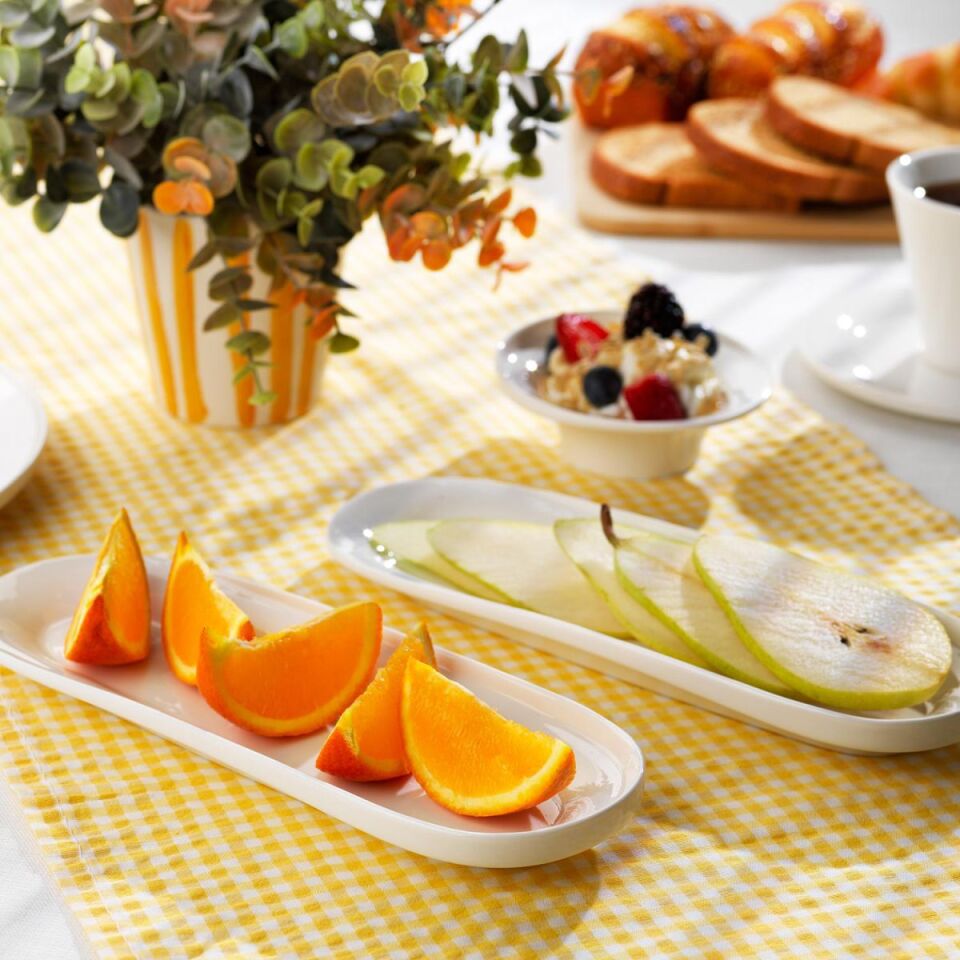 Schafer Weekend Kahvaltı Takımı 32 Parça-Beyaz05 32P